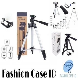 Jual Tripod Portable TF 3110 TF 3120 Panjang 1 Meter Ringan / Kaki