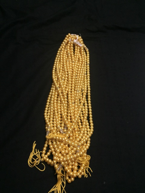 Tasbih Mutiara 99 Warna Random