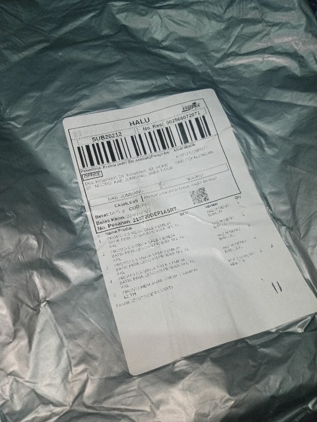 Hem, Lengan Pendek, Baju Batik, Batik Pekalongan, Atasan Pria, Seragam Batik #terbaru #top