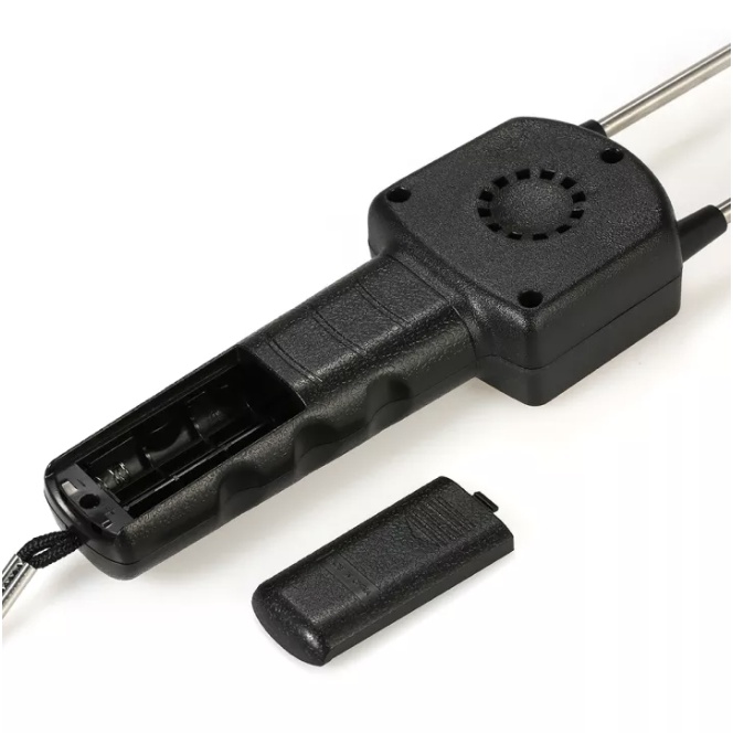 EZPZ Grain Moisture Meter Pengukur Kadar Air AR991 Alat Kelembaban Kacang Gandum Jagung Beras Padi Gabah Biji Bijian Kedelai Smart Sensor