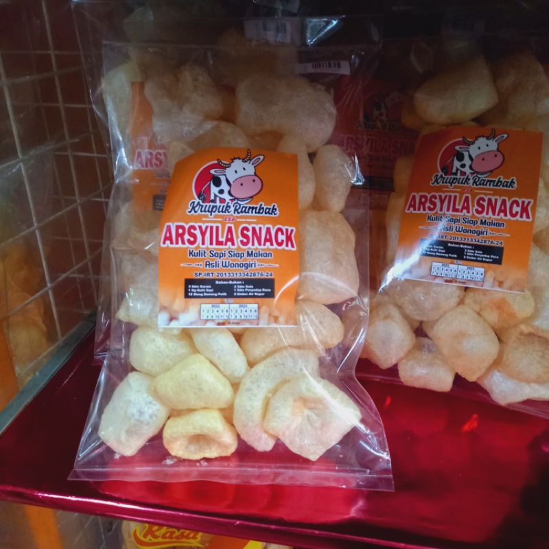 

Kerupuk Rambak