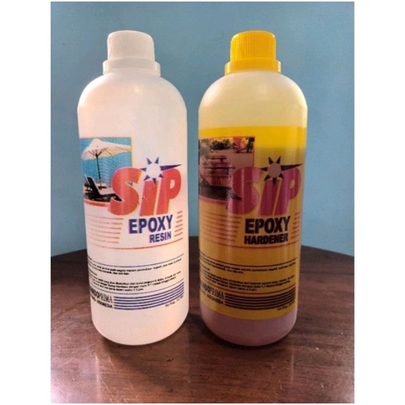 

LEM EPOXY SIP 1000 ml | LEM EPOXY JUMBO