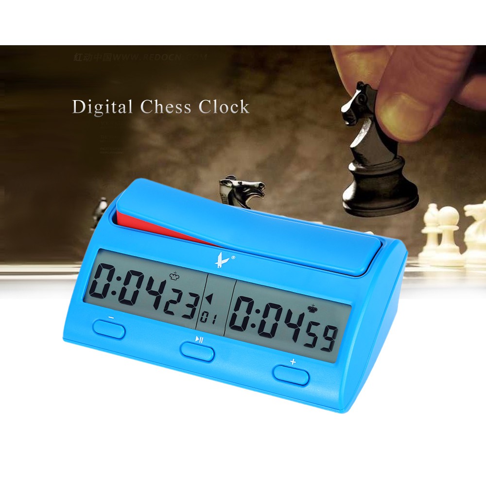 Jual Jam Catur Digital Leap PQ9912 Grandmaster Edition Import Chess