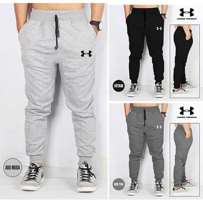 BS//COD//CELANA JOGGER PANJANG//UNDER//FASHION PRIA DAN WANITA//GOOD QUALITY