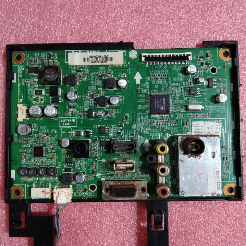 MB LG 22MN42A PTN MAIN BOARD LG 22MN42