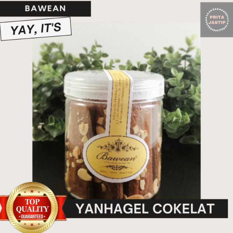 

Yanhagel Cokelat Bawean Sweetheart Oleh Oleh Kue Bandung Terlaris