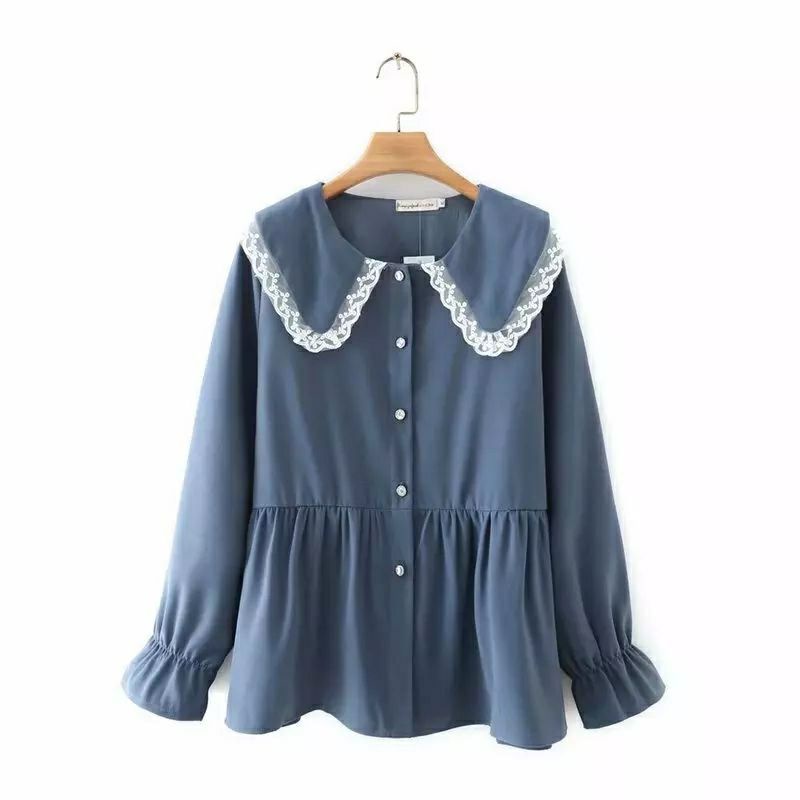 Promo inako blouse baju atasan anak 3-6 tahun/blouse anak perempuan Keren