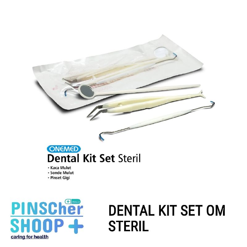 Dental Kit Set Sterile OneMed