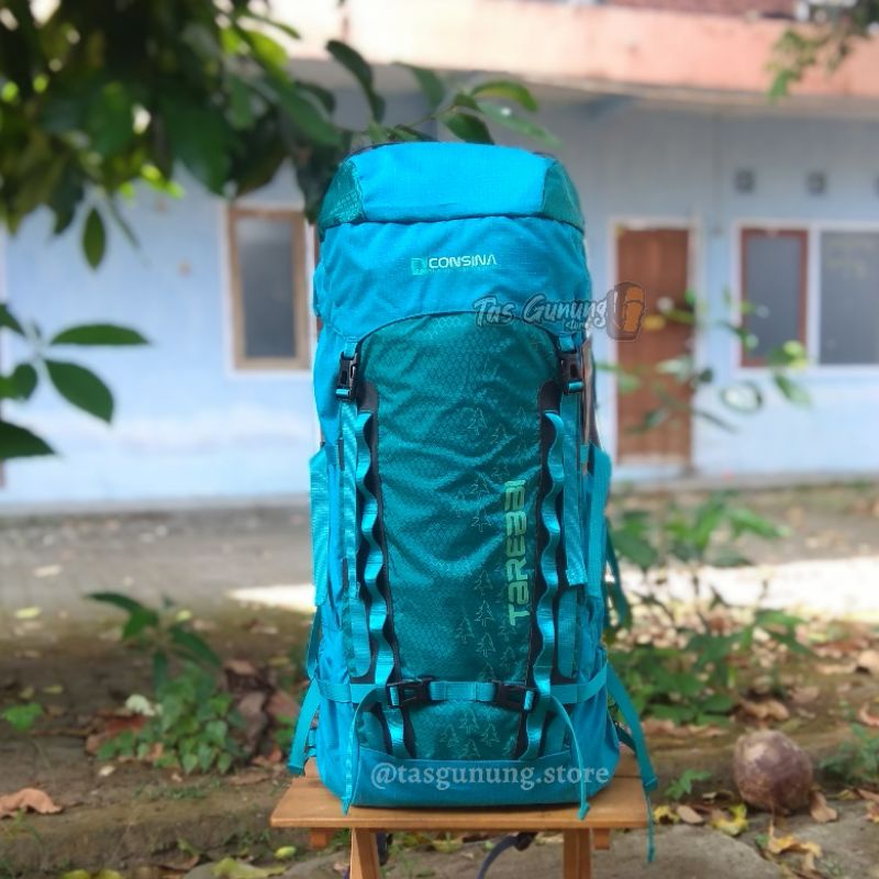 tas gunung   tas carrier new consina tarebbi 60l   consina alpine 55 l   tas gunung 60l murah