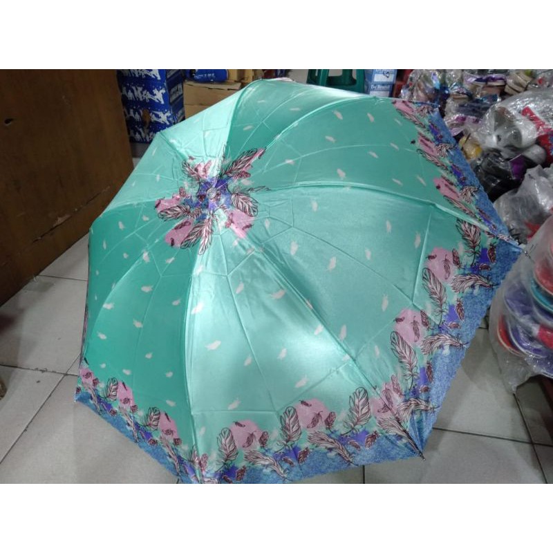 payung cantik/payunglipat/payungserbaguna/umbrella
