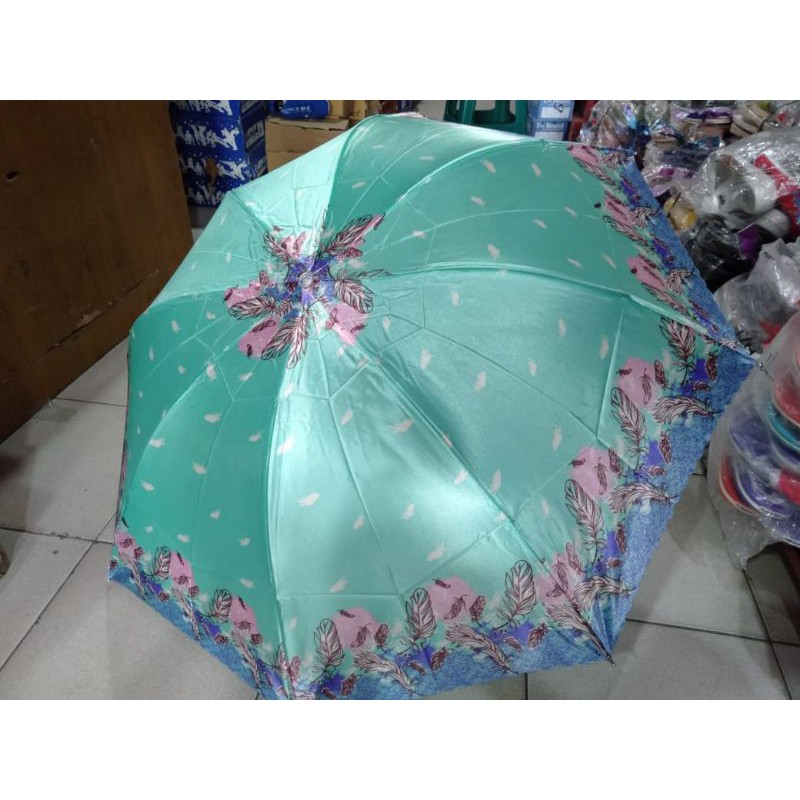 payung cantik/payunglipat/payungserbaguna/umbrella