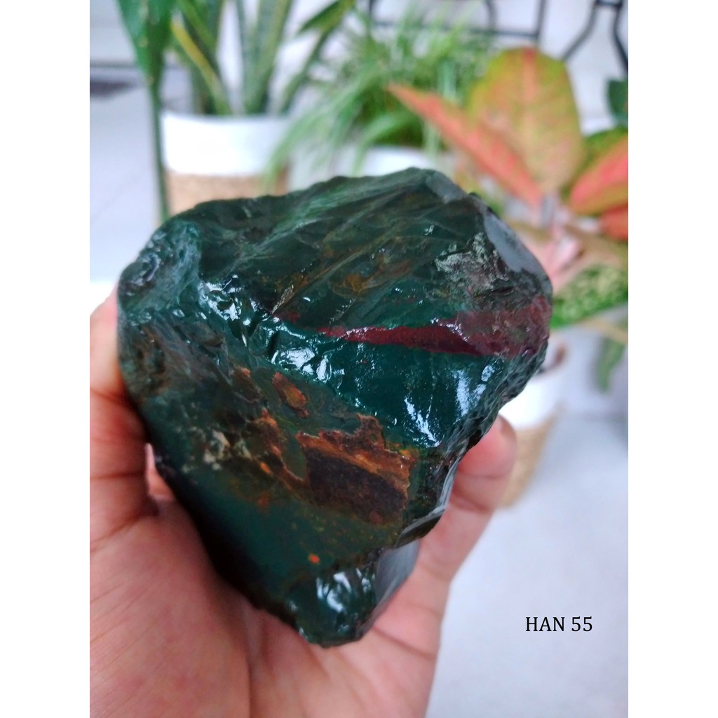 BAHAN BATU AKIK NOGOSUI KLASIK KLAWING HAN55