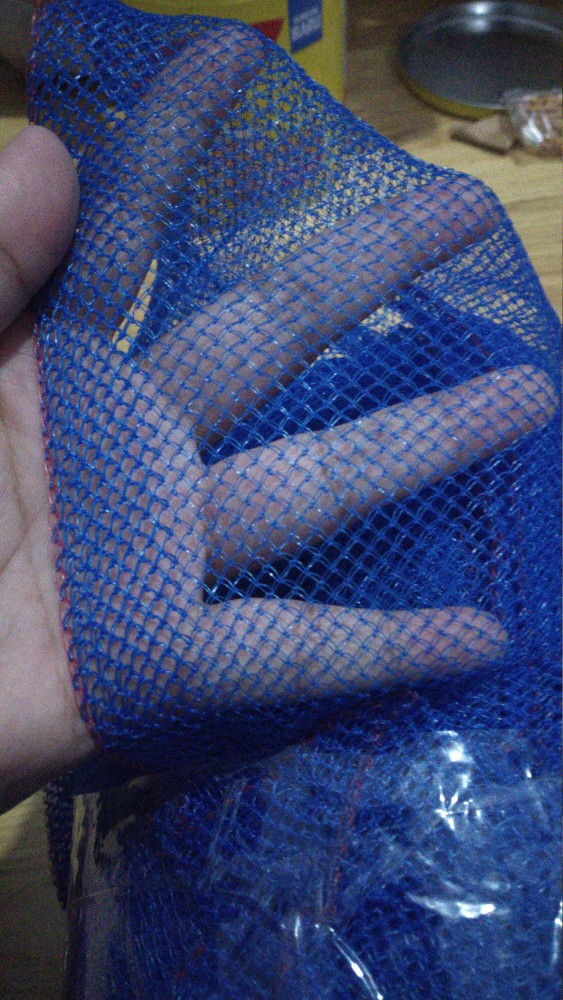 Eceran Jaring Pengaman Polynet. Jaring Net  Safety Kontruksi Harga Per Meter