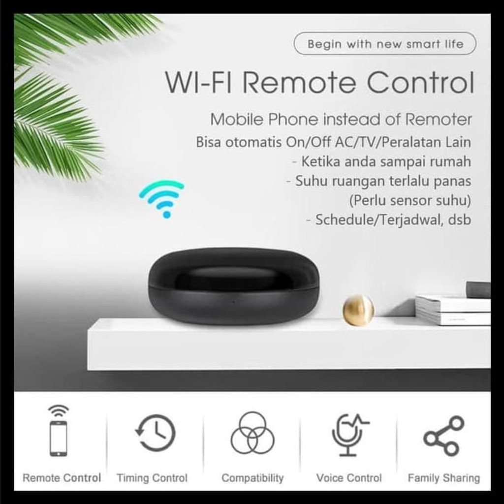 Bardi Smart Universal Ir Remote Wifi Wireless Iot For Home Automation