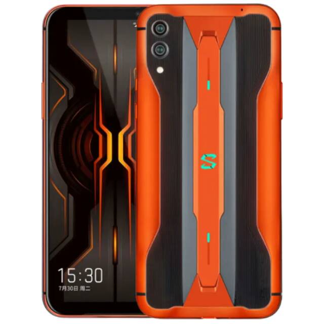 Black Shark 2 Pro 12/128gb New Import 100%