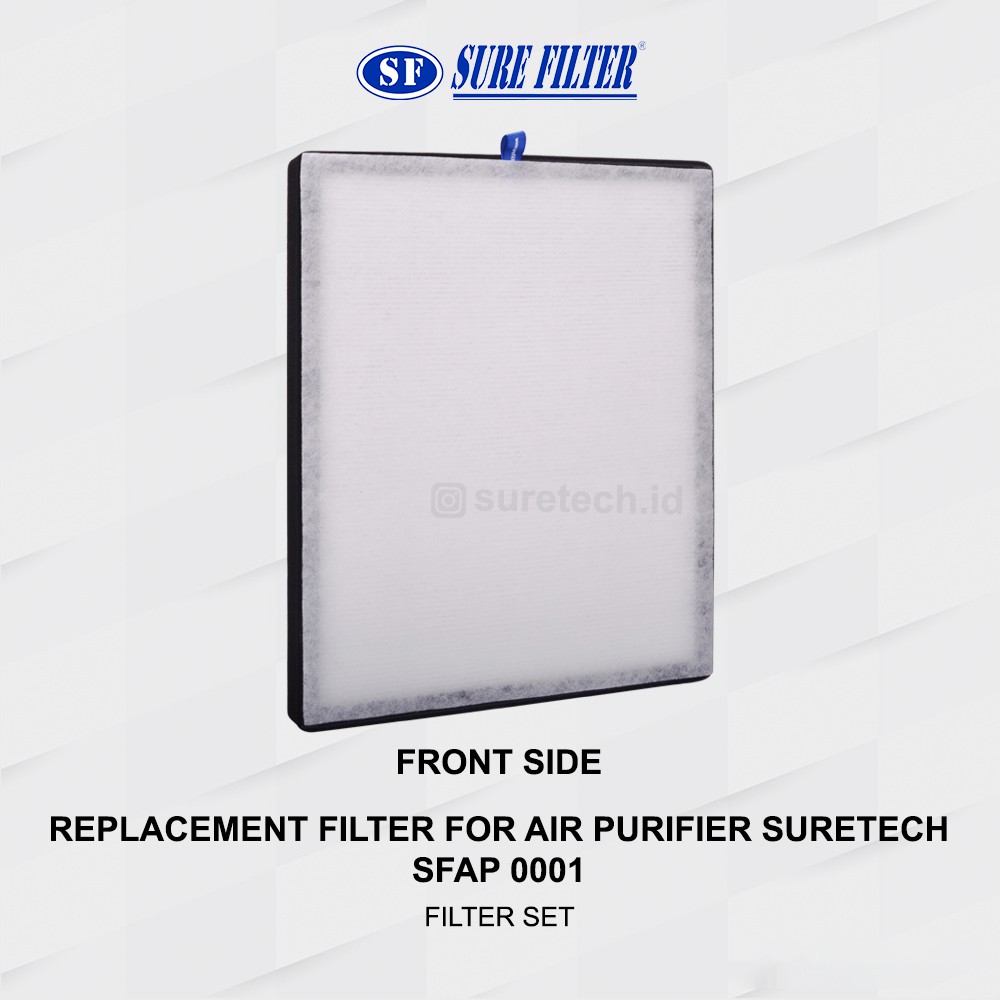 Replacement Filter for Air Purifier SURETECH