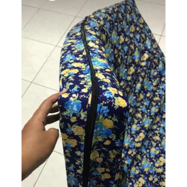 Sprei resleting uk 140x200x30