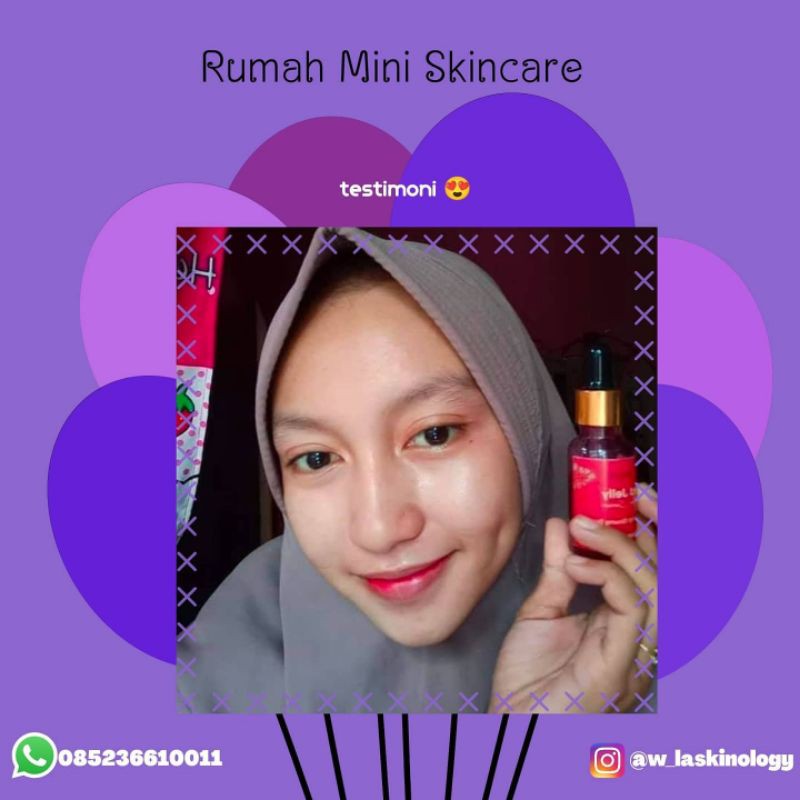 red jelly serum
