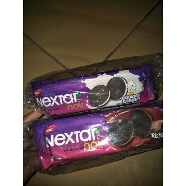 

Nabati Nextar Noir 1 pack isi 10pcs