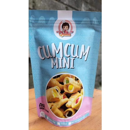 

cumcum mini Quila 100g