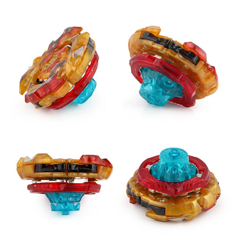 New Beyblade Fight Burst B-128 CHO-Z SPRIGGAN.OW.ZT Dengan Hadiah Anak Peluncur