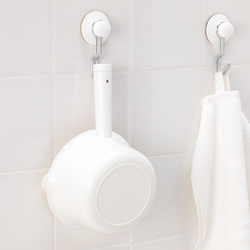 Gayung Putih Aesthetic