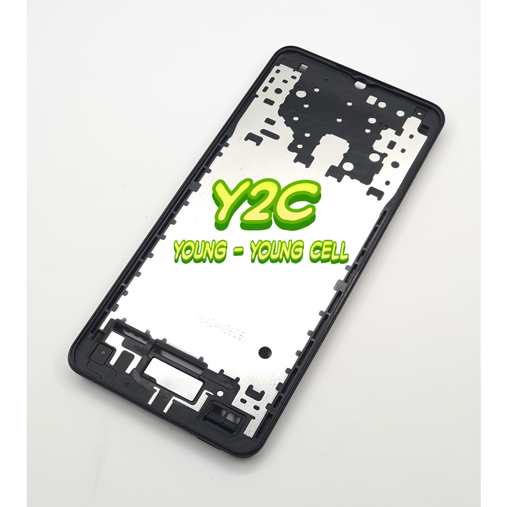 BEZEL SAMSUNG A025 / GALAXY A02S / TULANG TENGAH FRAME TATAKAN LCD