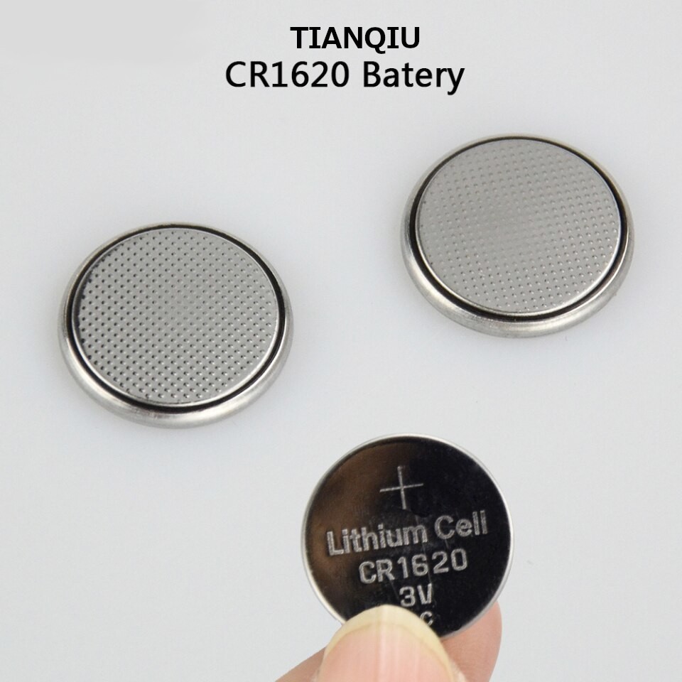 Batery / Baterai Tianqiu CR-1620 / Lithium Battery CR1620 Original