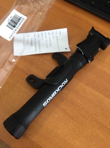 Rockbros Pompa Angin Mini Portable 80psi Untuk Sepeda