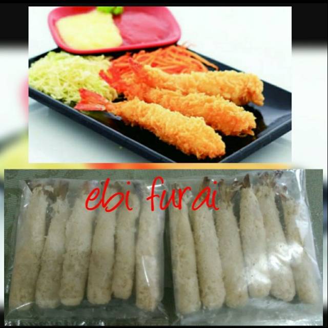 

EBI FURAI isi 12 pcs