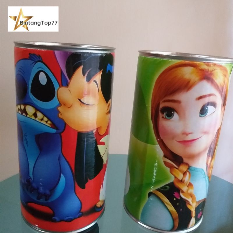 Celengan Target L 1-5 juta