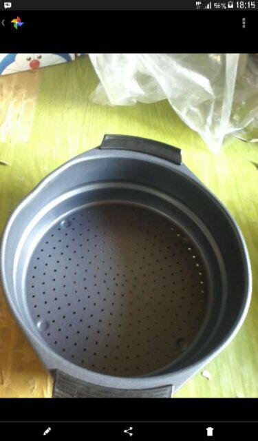 Panci Kukus Supra 24cm / Supra Rosemary Steamer 24cm