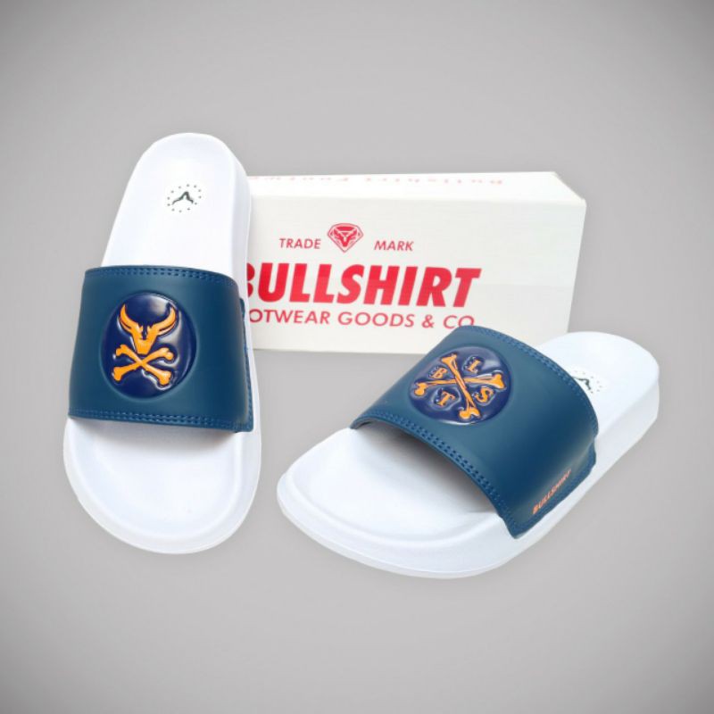 sandal slip on bullshirt edisi 2021