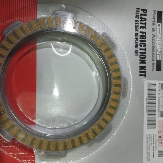 Plat kopling kampas kopling jupiter mx new 50C