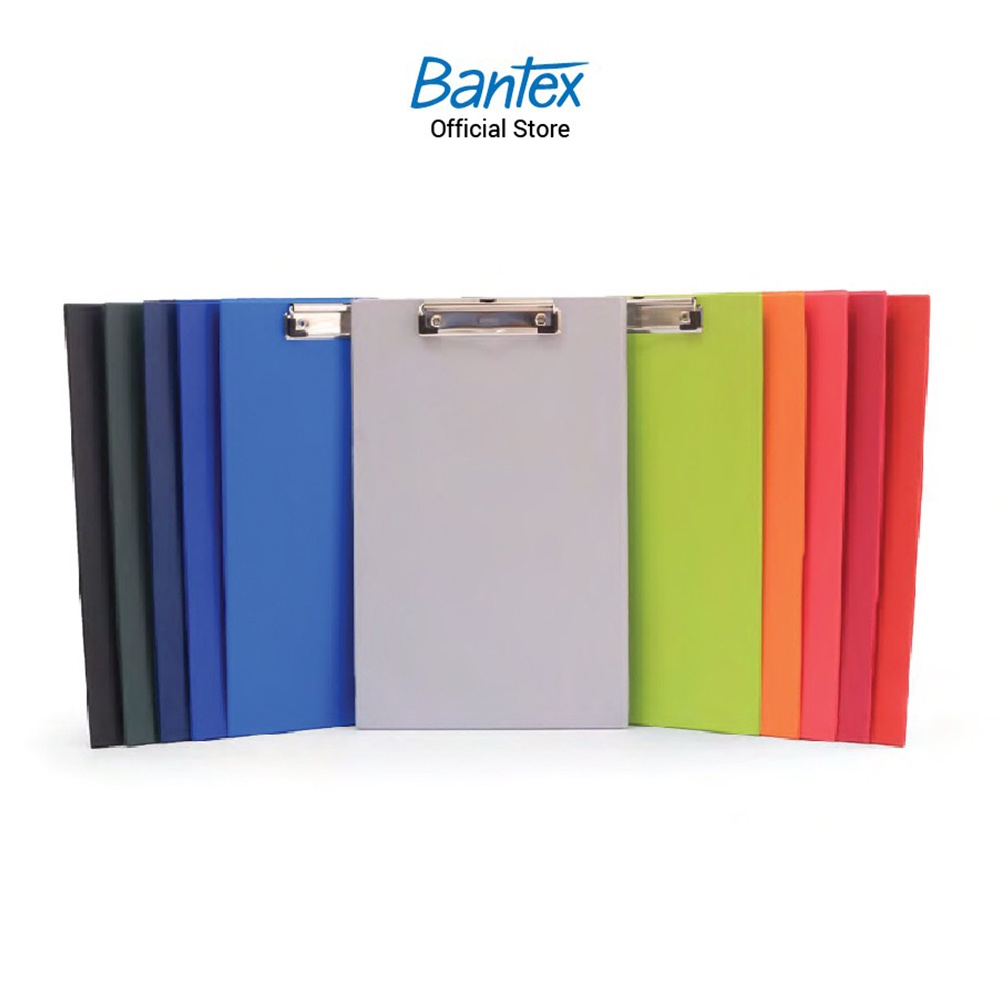

Papan Ujian / Papan Klip / Clipboard Folio Bantex