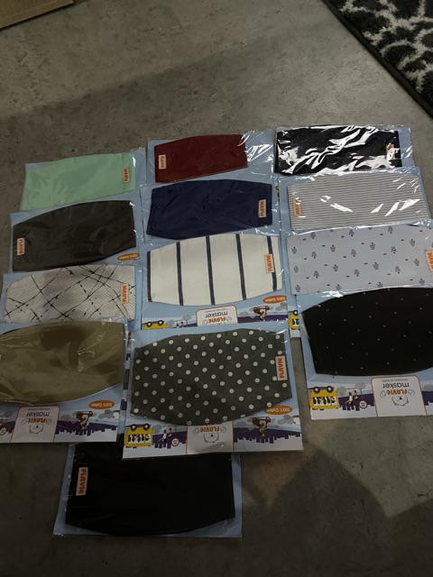 Pouch 3in1 / Pouch Tissu / Tempat Tissu