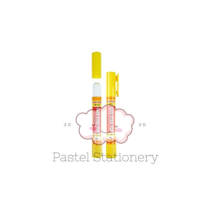 

Lem Stik Kecil Joyko GS-115 6gr - Pen Glue Stick Joyko 6 gr