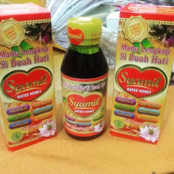 

Madu Syamil