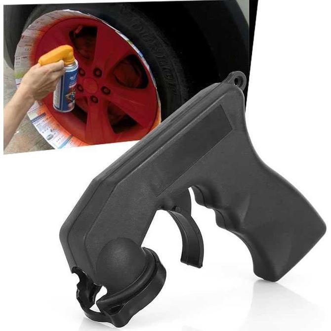 Spray Gun Alat Bantu Cat Semprot Pilok - Pilox