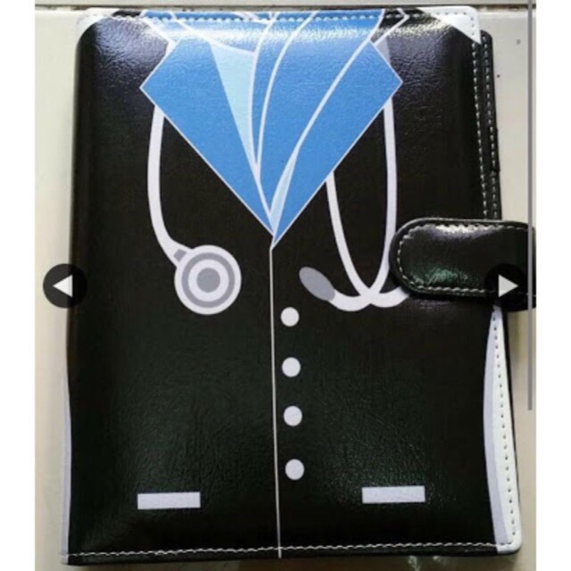 

Binder dokter hitam BM
