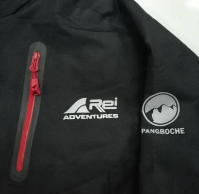 Jaket Gunung Rei Pangboche Jaket Polar Rei Waterproof