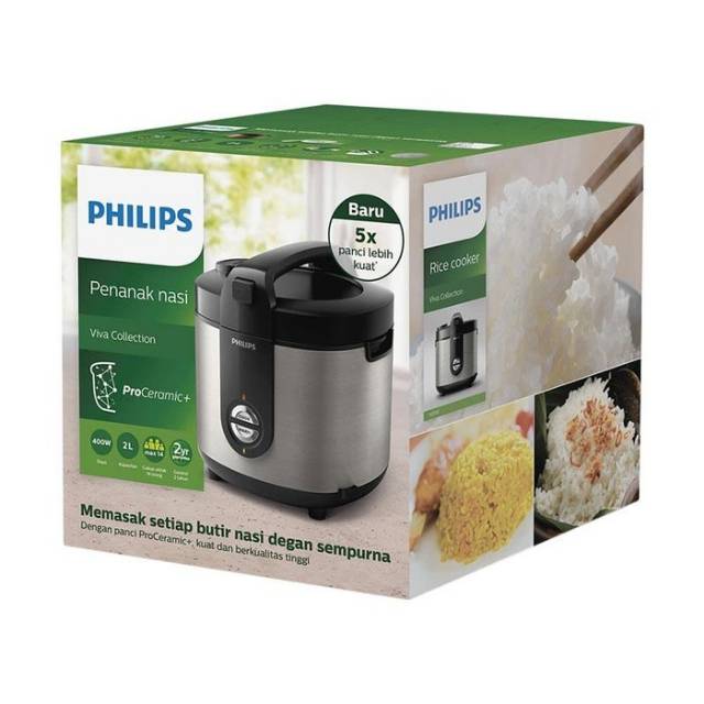 Rice Cooker Philips HD3138 Terbaru panci