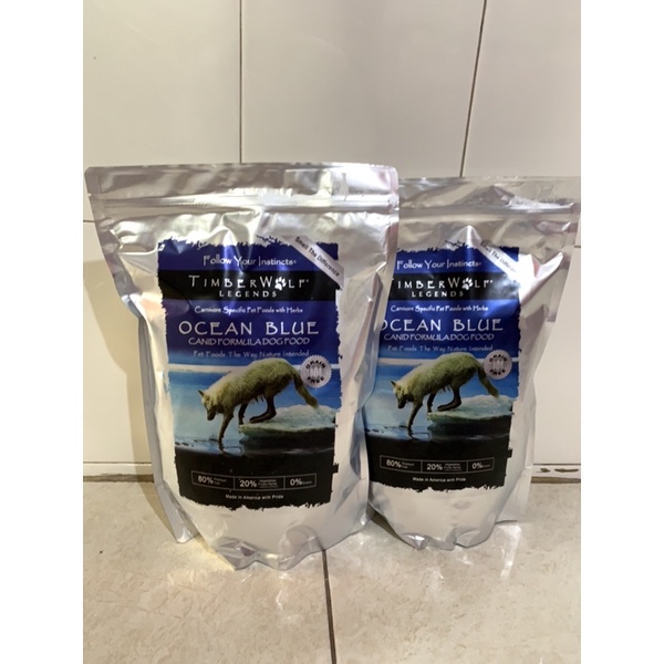 Timberwolf Legend Ocean Blue