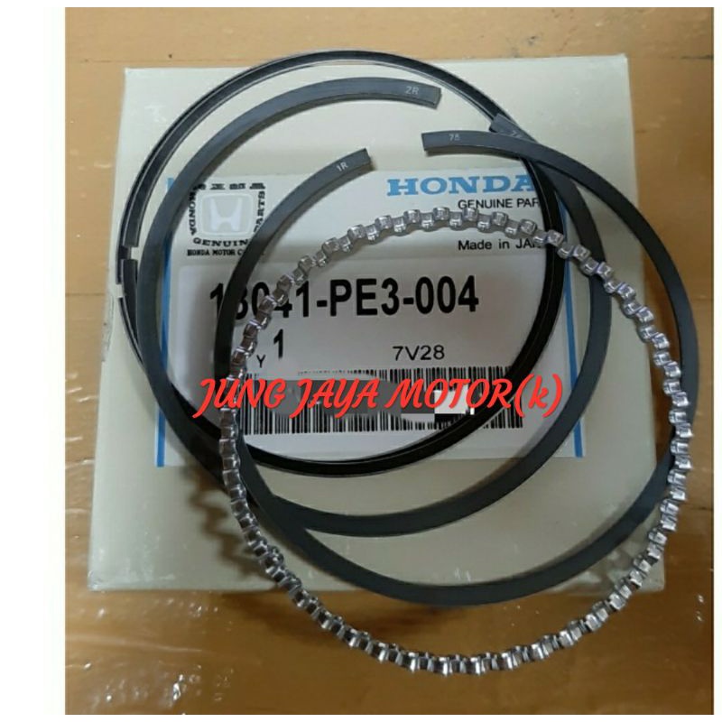 Ring Piston Seher Civic Wonder