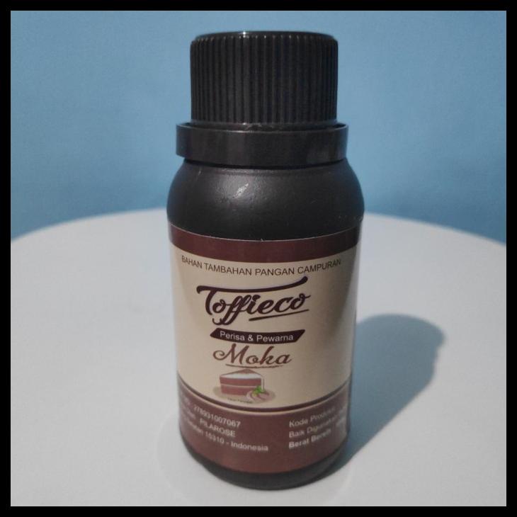 

[READY STOCK] TOFFIECO MOKA PASTA100G (MOCCA SUPER)