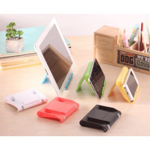 [NEW] Holder Stand Hp S059 Universal Dudukan Hp Tablet Standing Sandaran Penyangga Hp