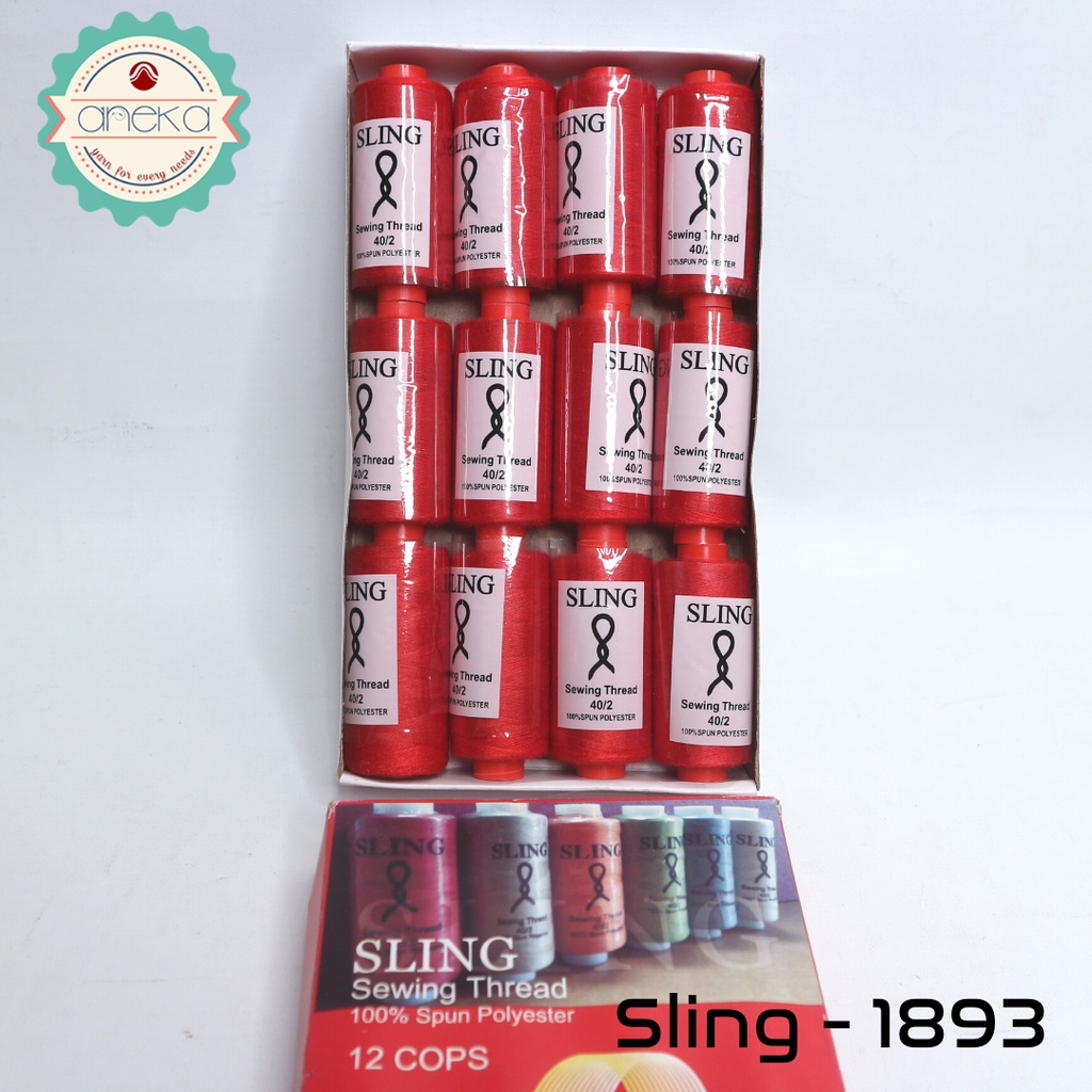 KATALOG - Benang Jahit Sling - PACK