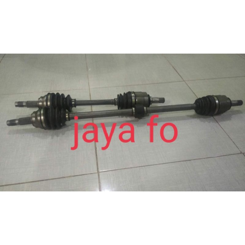 As roda CV joint Chevrolet spin manual original