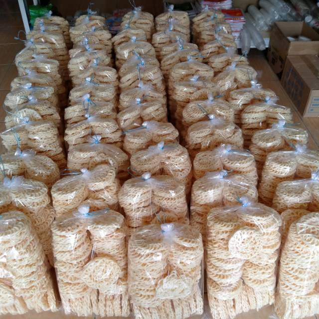 

Kerupuk kampung