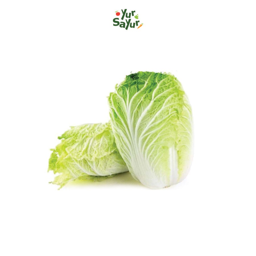 

Sawi Putih Fresh || 500 Gr
